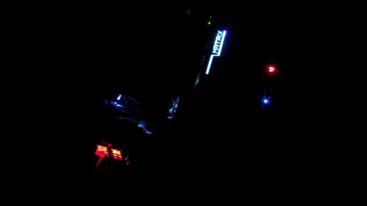 MSI X99A GODLIKE GAMING - RGB lightning