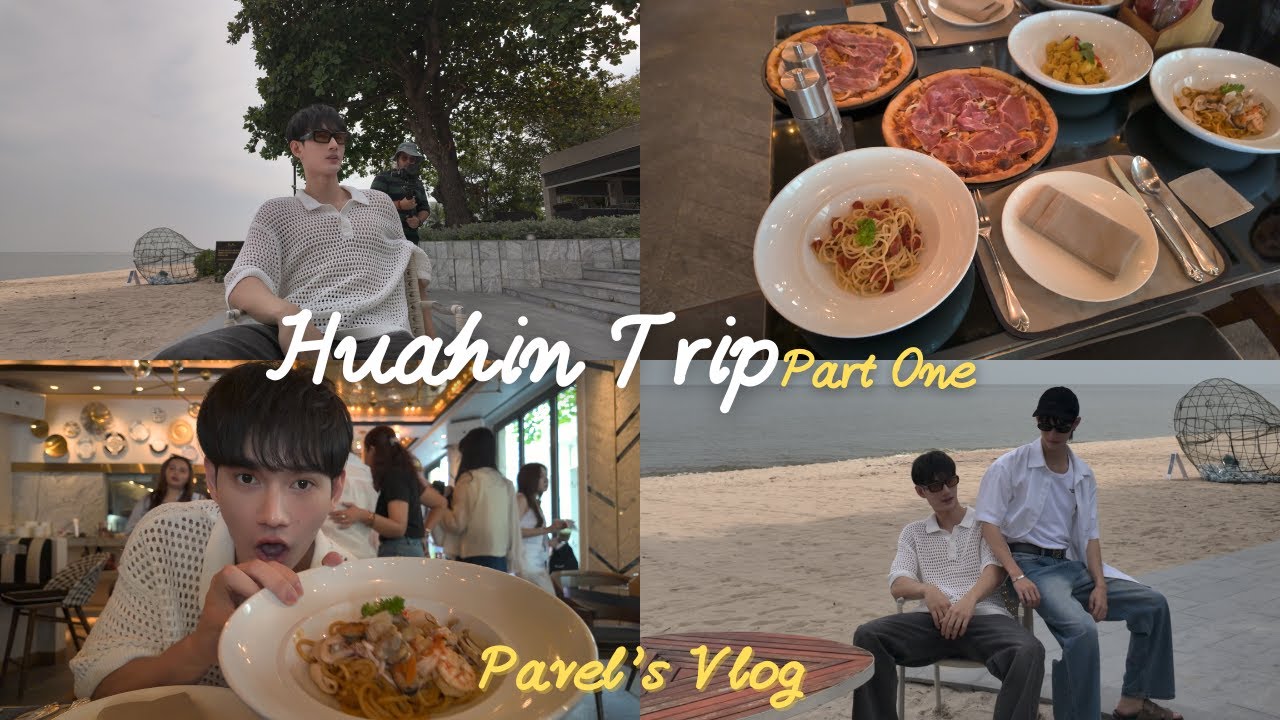 4K [TH/ENG] Pavel's Vlog EP4  | 📹 😝 กลับมาแล้ว หายไปเกือบปี #PavelVlog