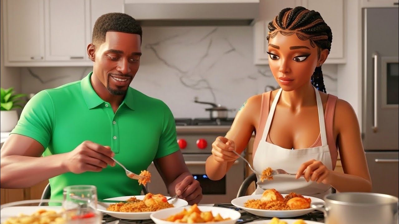 She Trusted Her Husband… Until This Happened | African Marriage Drama 
