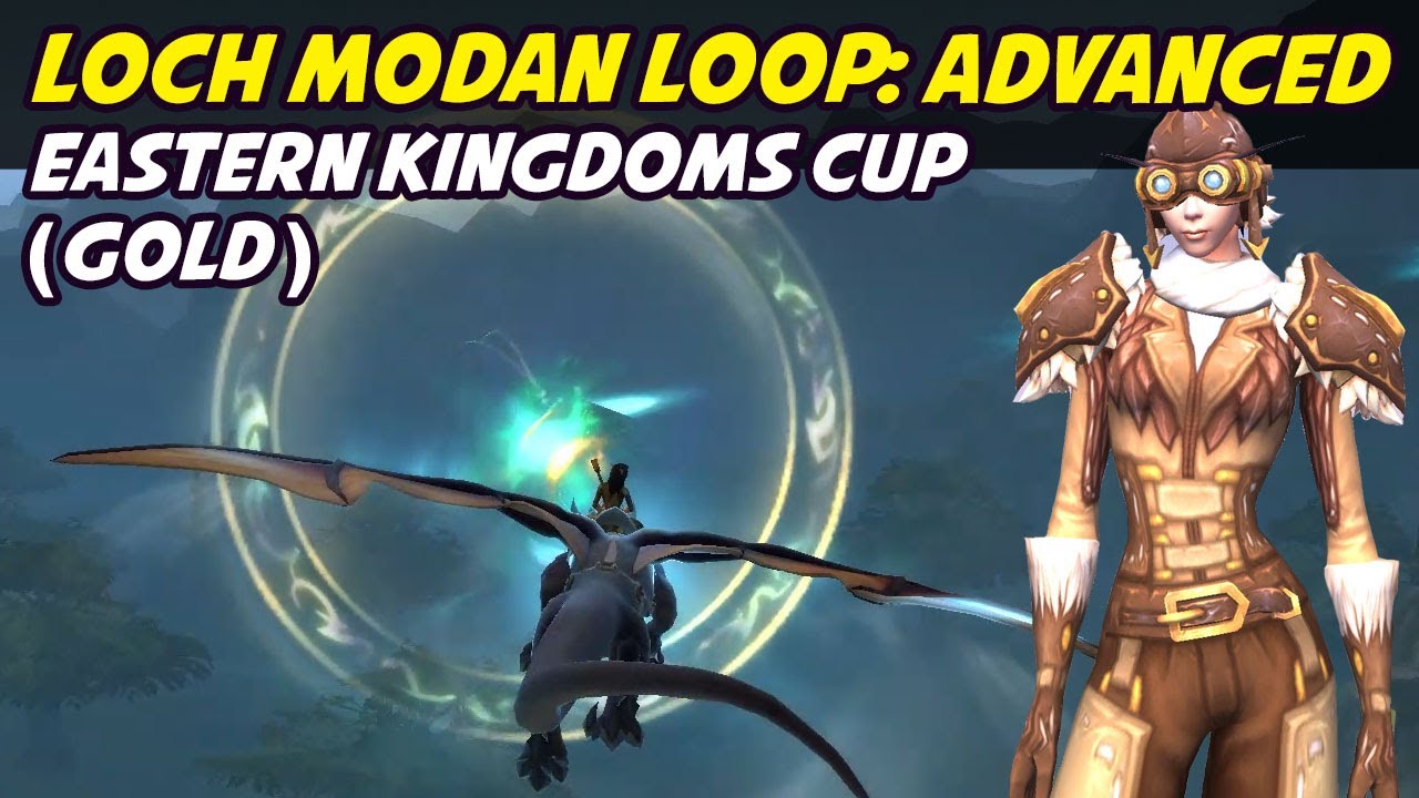 Loch Modan Loop Advanced: GOLD