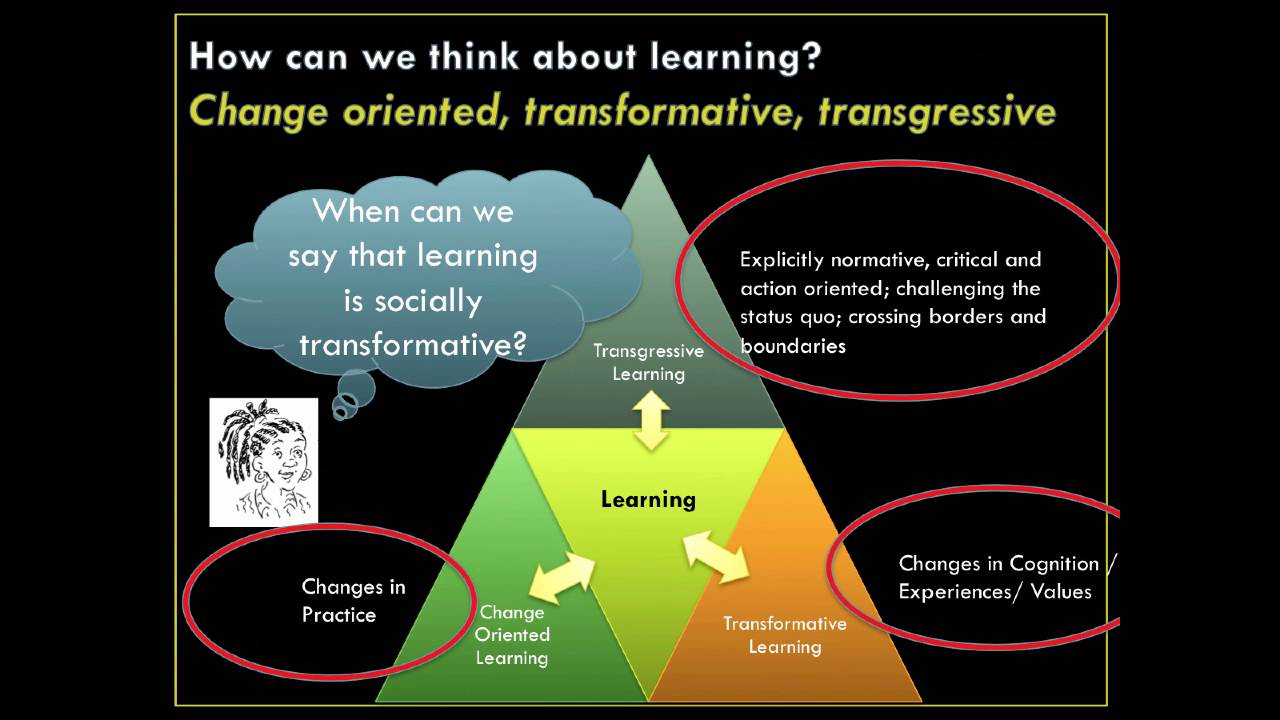 Heila Lotz Sisitka: Transformative, Transgressive Learning in the Anthropocene