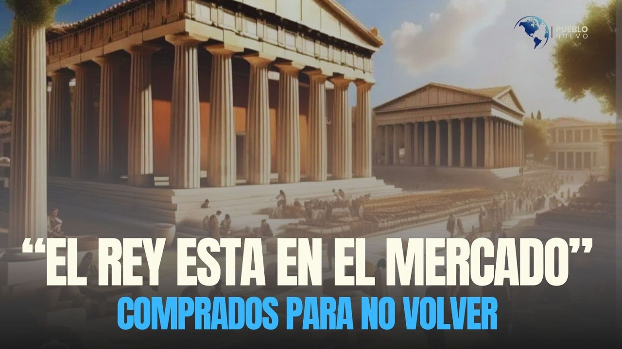 REUNION DOMINGO 1 DE MARZO -EL REY ESTA EN EL MERCADO (COMPRADOS PARA NO VOLVER)