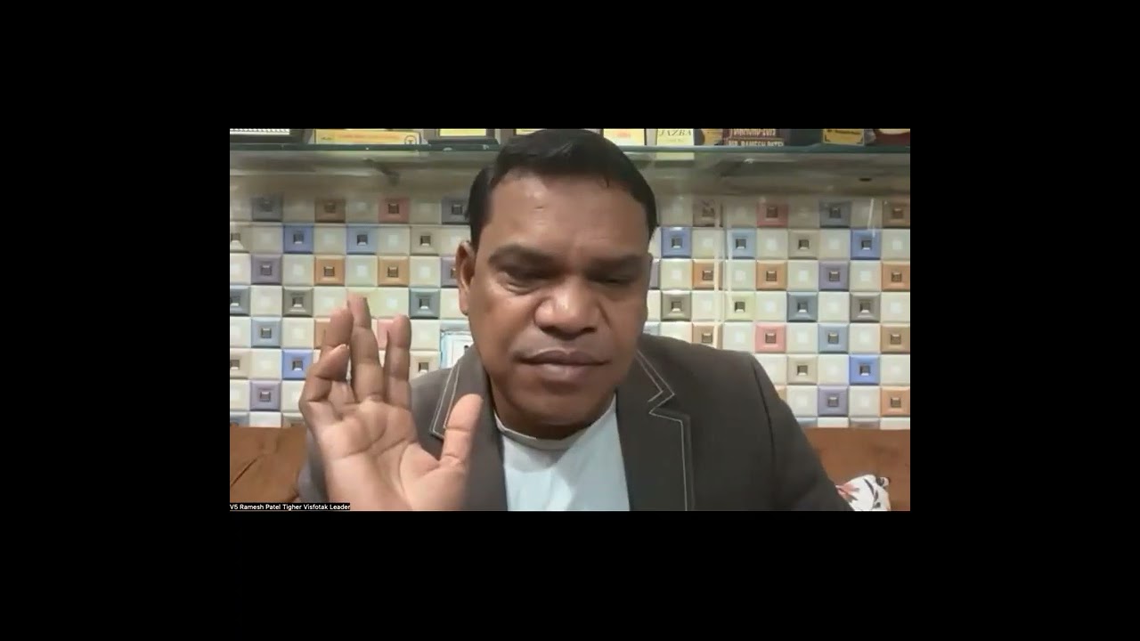 Power full seen in Visfotak Tiger Leader