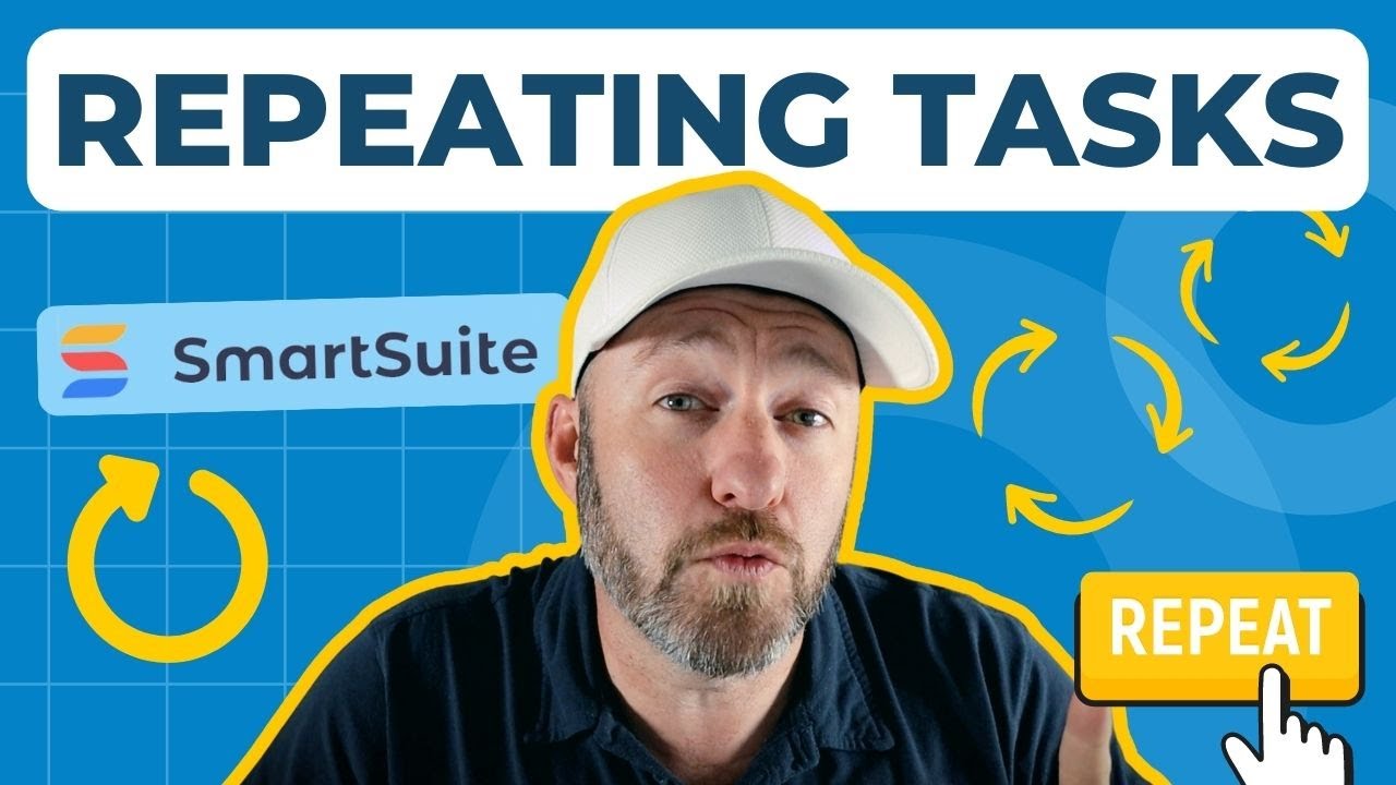 How to Easily Repeat Tasks in SmartSuite