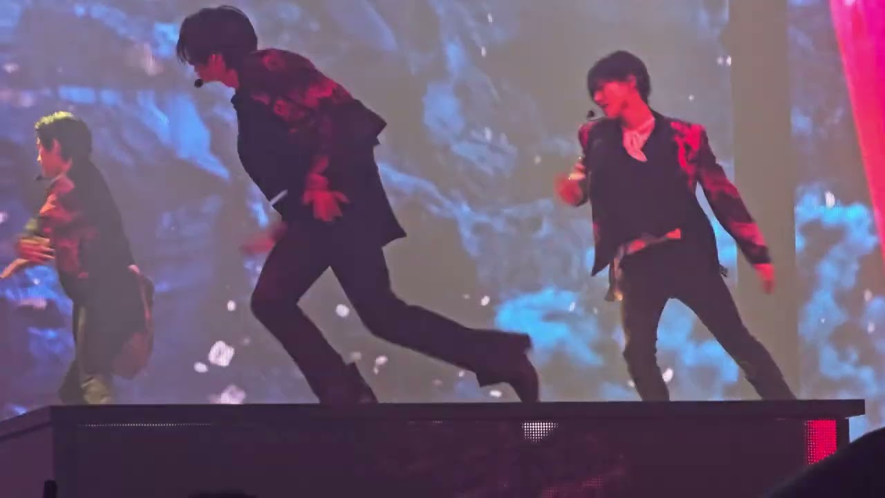 ENHYPEN - Fate (FATE PLUS Seoul concert 25.02.2024 fancam)