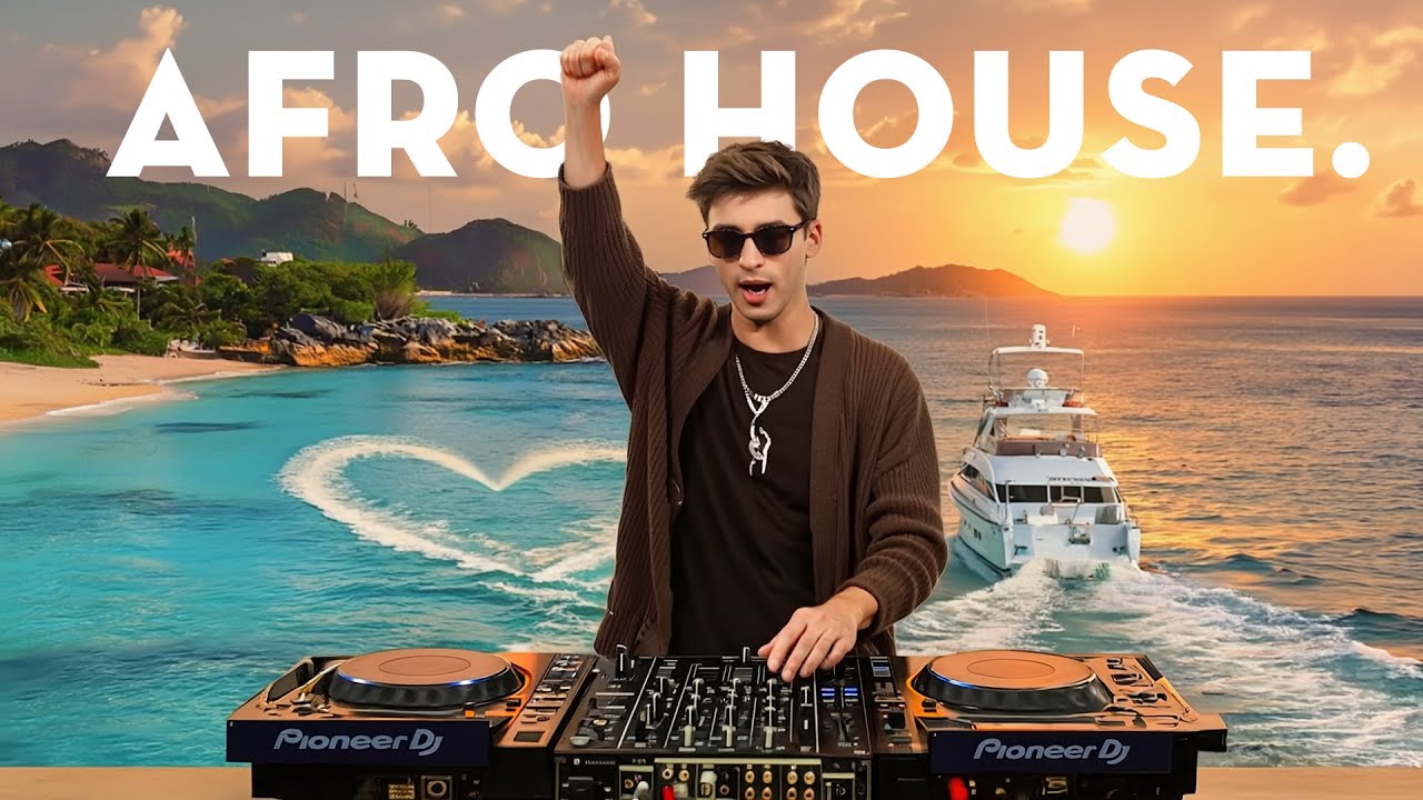 SUMMER AFRO HOUSE Sunset Mix (Adam Port, Avicii, The Weeknd, Coldplay, Diplo) - Summer Vibes #58