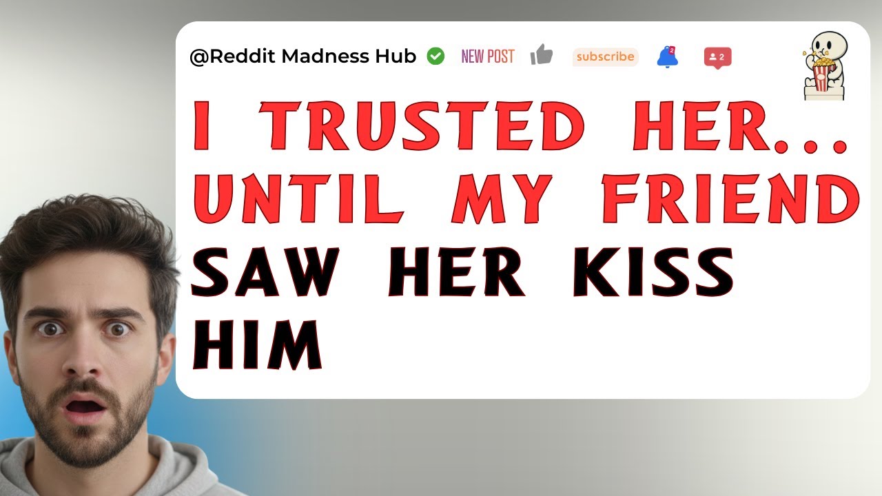 He Told Me About the Wine Bar Kiss — I Canceled the Wedding That Night...