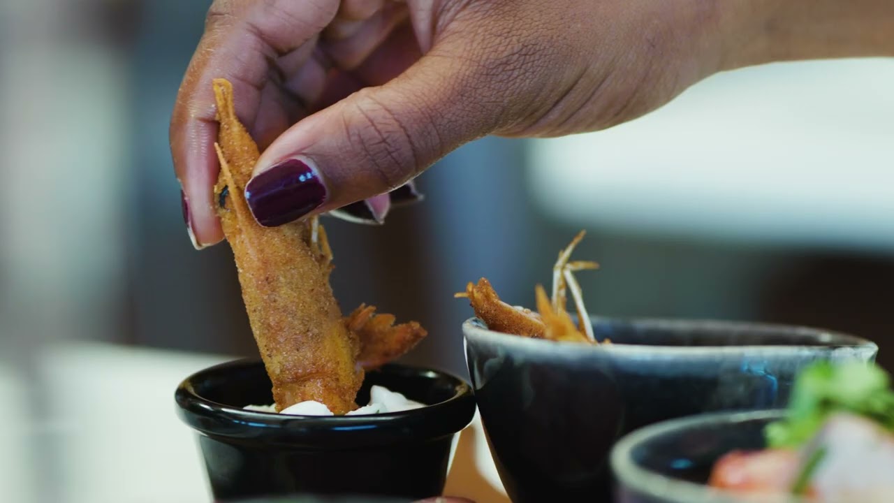 A nossa gastronomia - Restaurante Estaminé - Ilha Deserta