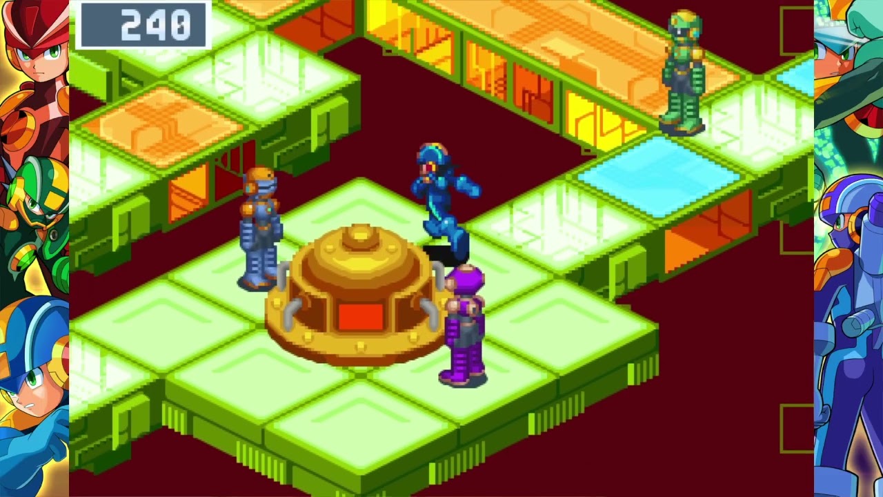 Mega Man Battle Network 3 Blue 1st Playthrough Pt. 13