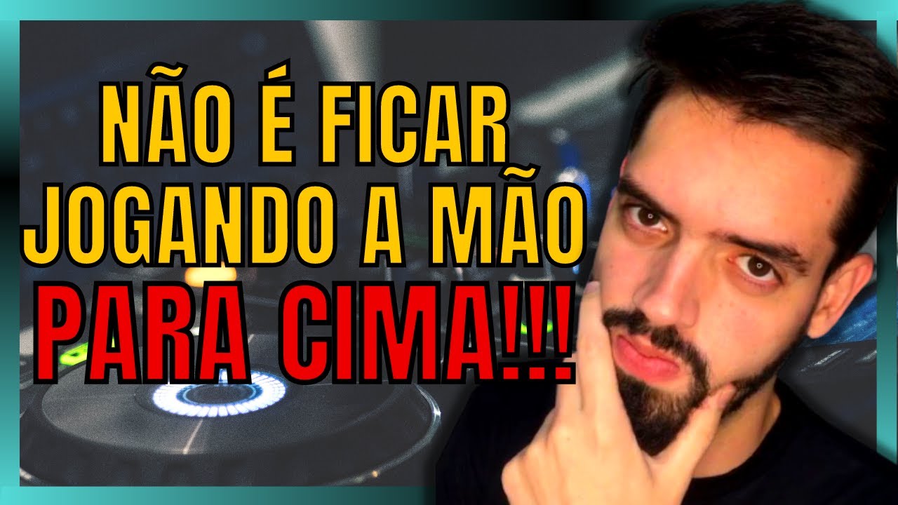 VOCÊ SABE O QUE REALMENTE UM DJ FAZ?