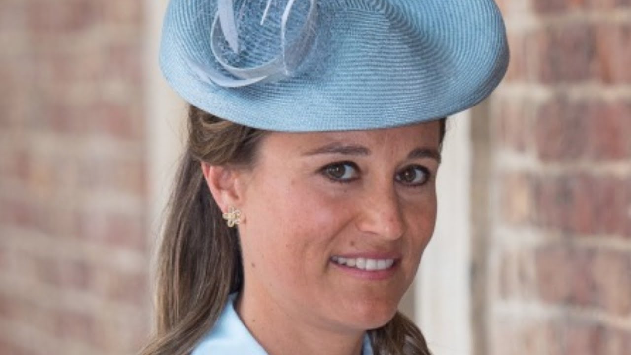 El Matrimonio De Pippa Middleton Oficialmente Se Volvió Muy Raro