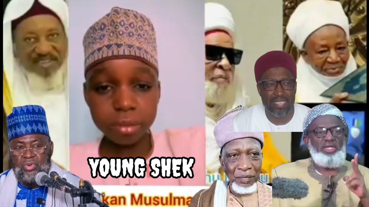 YOUNG SHEK YA NUNA FARANCIN AKAN YADDA DR AHMAD GUMI YAYI ALKAWARIN SUN DAINA KAFIRTA YA DARIQA