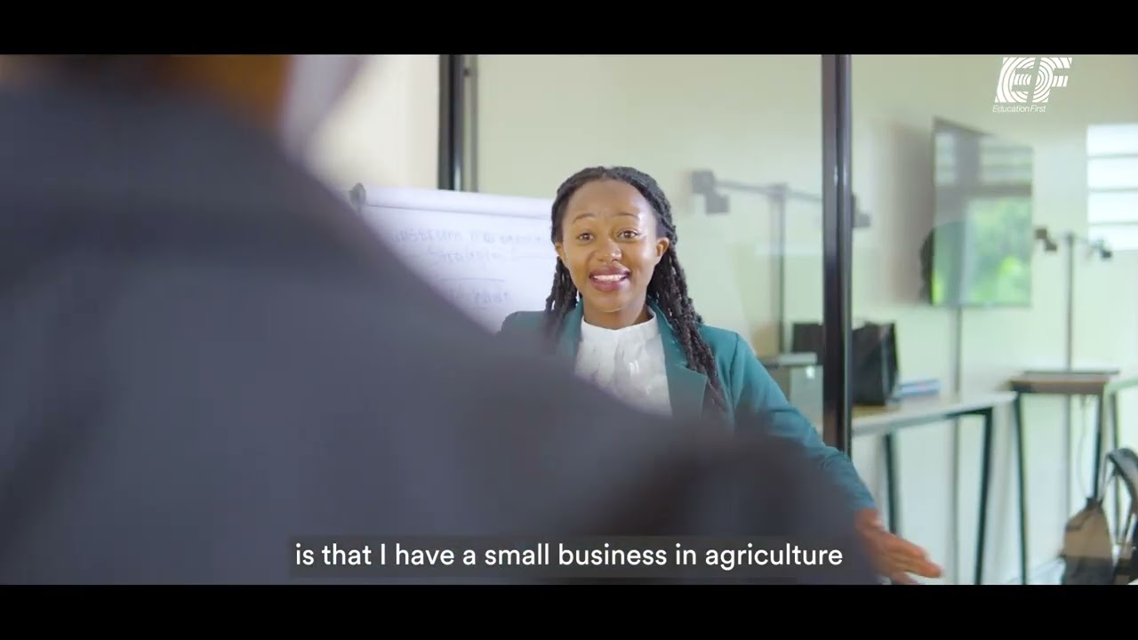 EF Rwanda: Why Learning English Matters