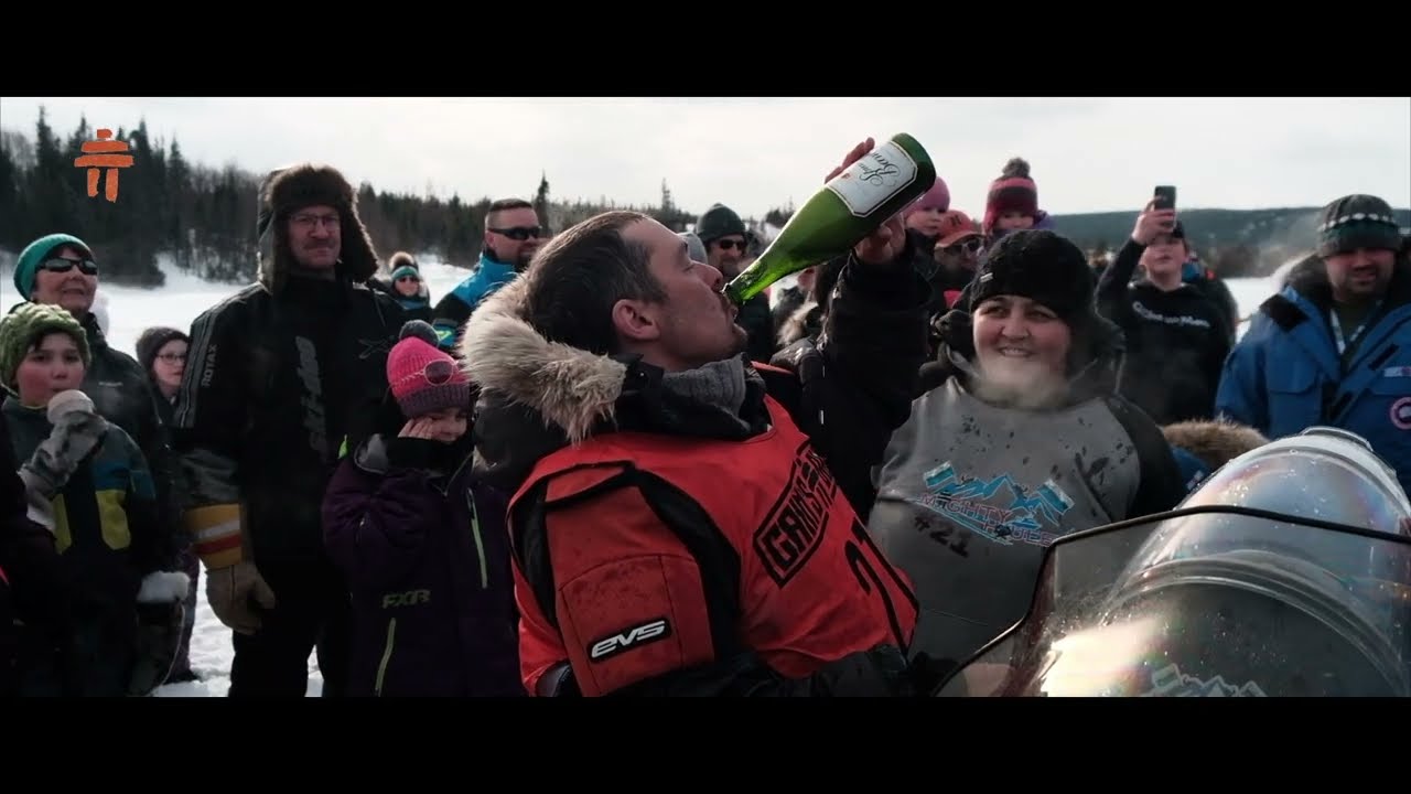 Cains Quest 2020 Nain to Finish Line
