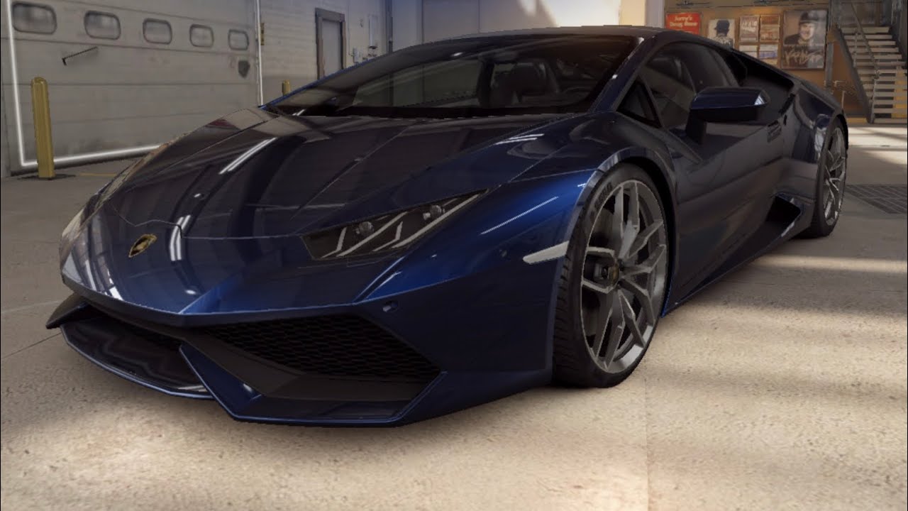 Playing CSR Racing 2
