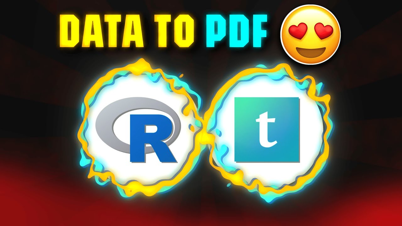Every R User Can Make Data Reports With Typst (using this technique)