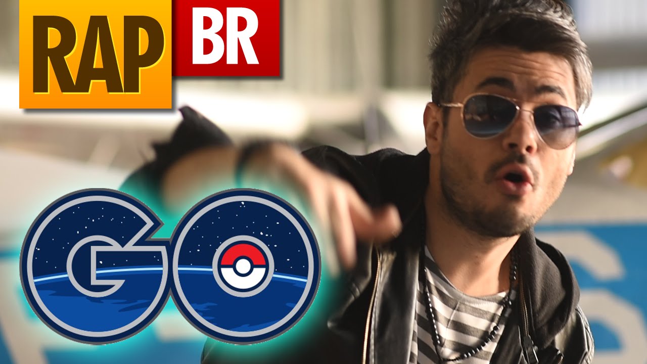 Rap do Pokemon Go | Tauz RapGame 39