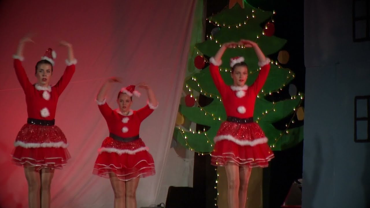 Carol of the Bells by Pentatonix ( COREOGRAFIA )