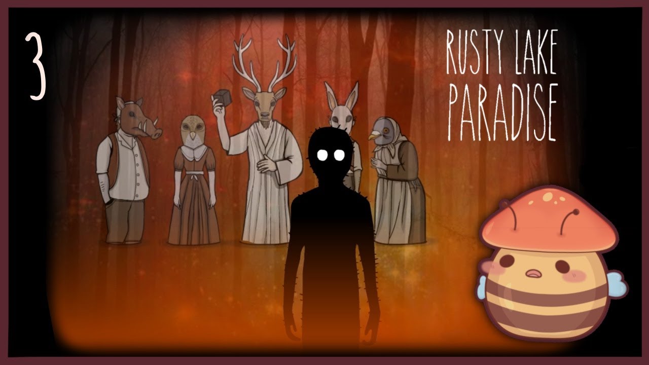 Rusty Lake Paradise (Part 3 + All Achievements)