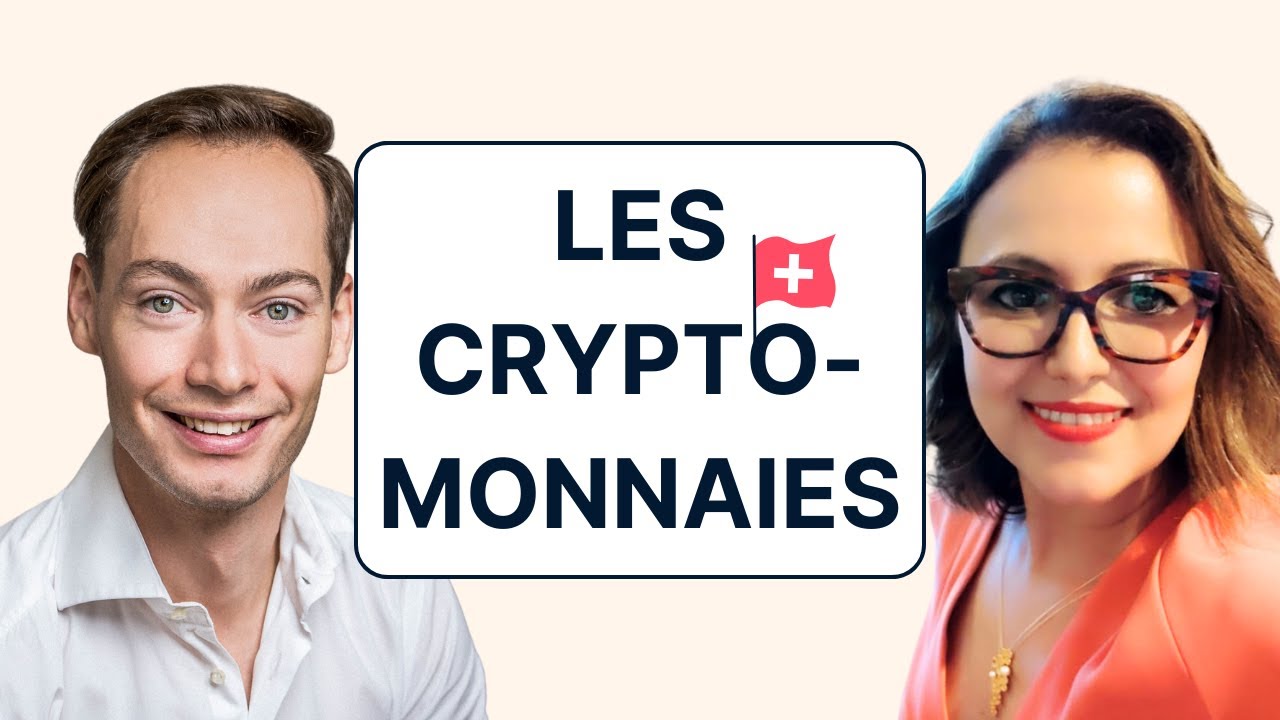 05 | Investir dans les cryptomonnaies | Sabrina Boudefar
