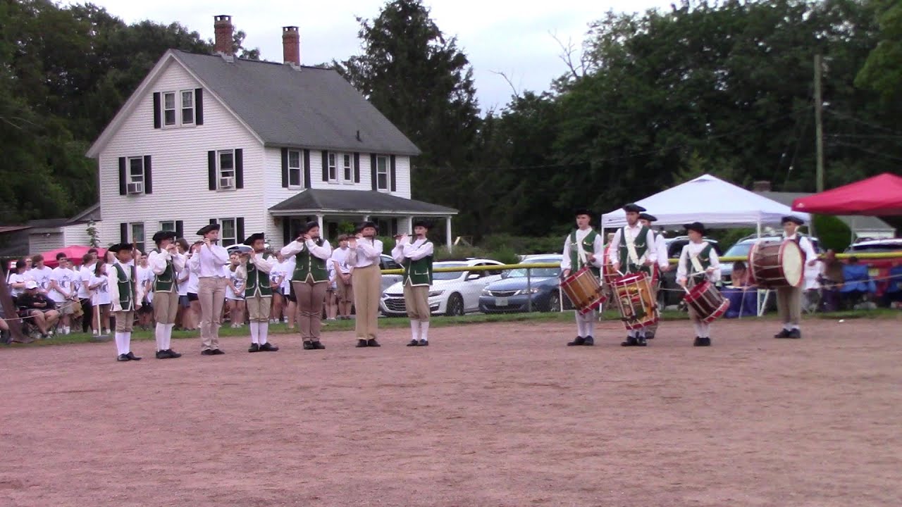 2023 DRAM Friday Night Part 4 The Young Colonials