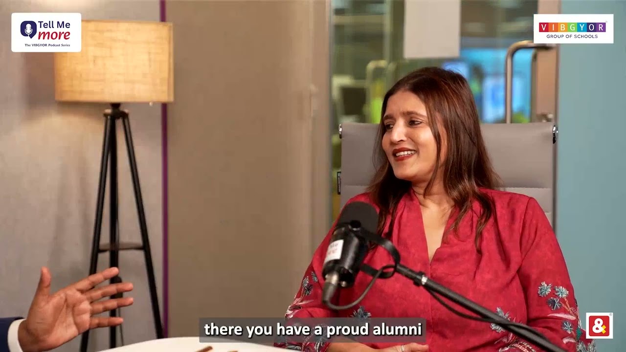 Rustom Kerawalla on Education Leadership & VIBGYOR’s Vision | Tell Me More Ep 1