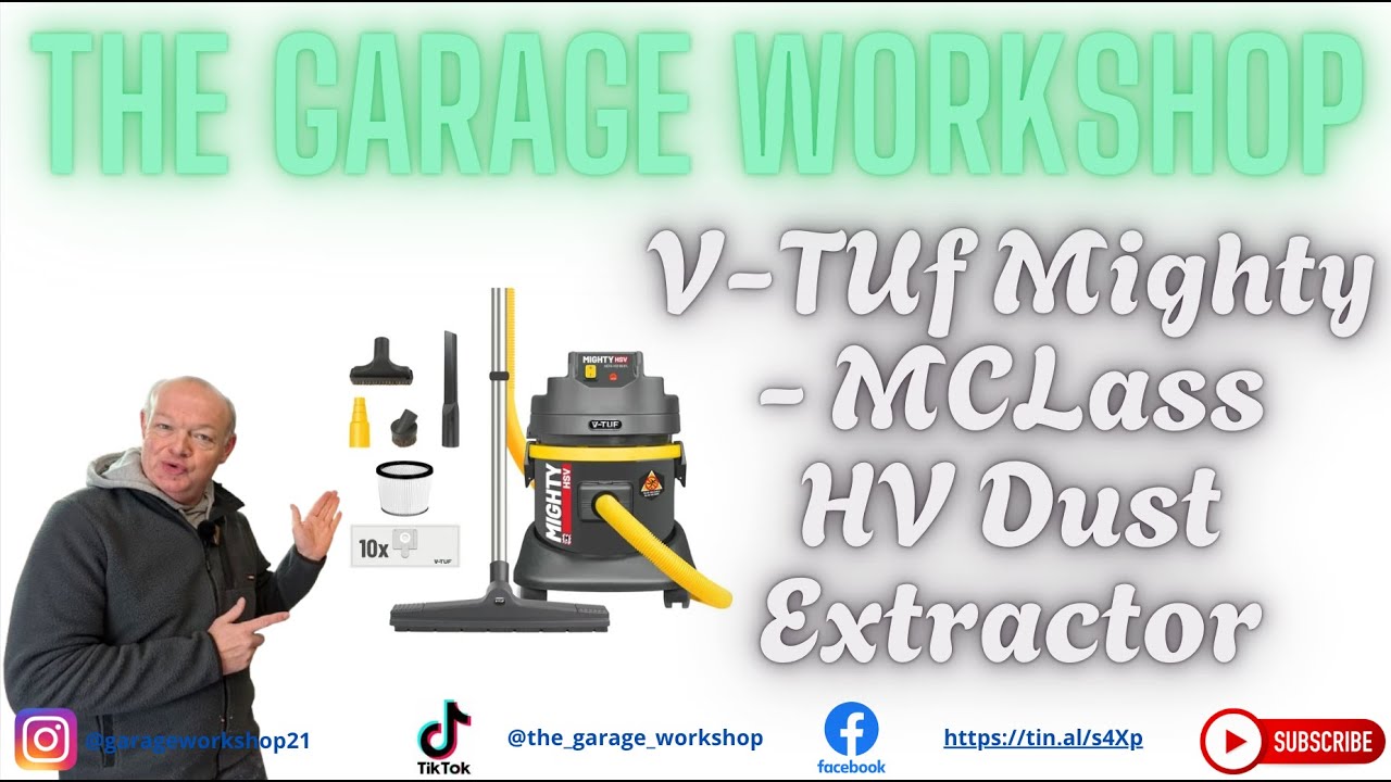 V-TUF MIGHTY HSV - 21L M-Class Review