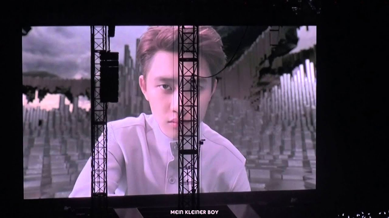 150307 EXO'luXion - Opening VCR