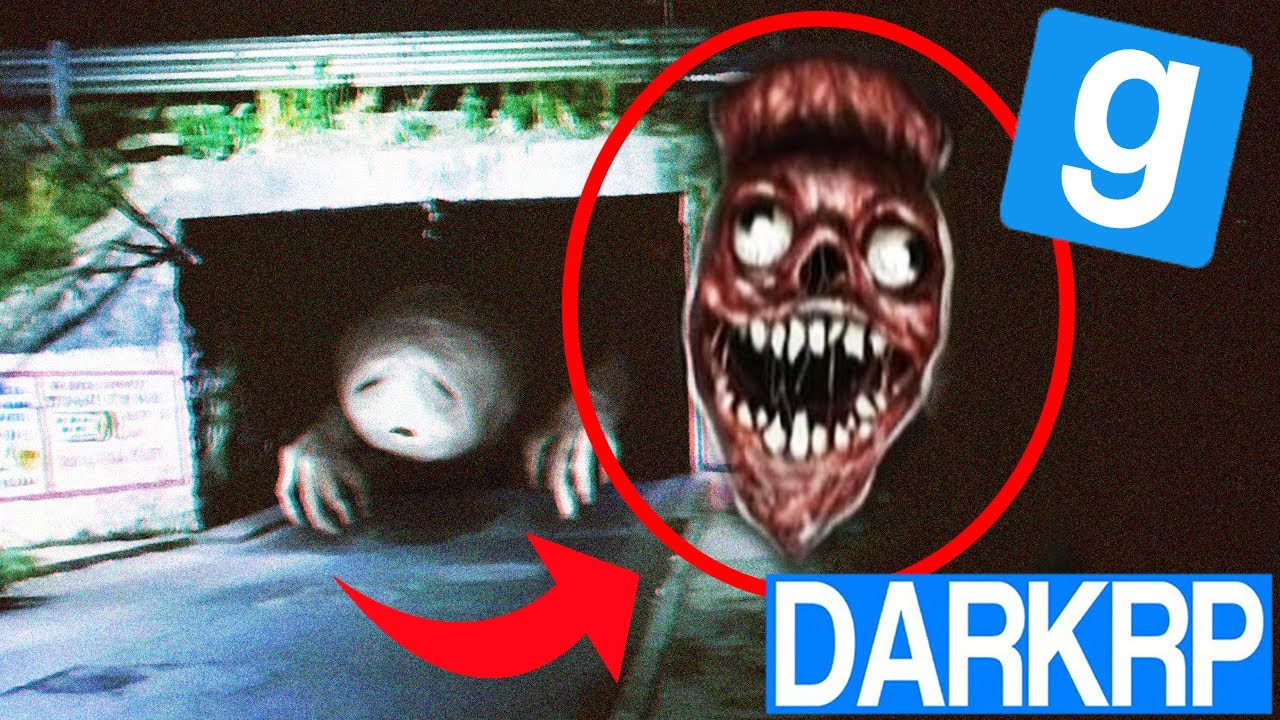 BRIDGE WORM ! - Garry's Mod DarkRP