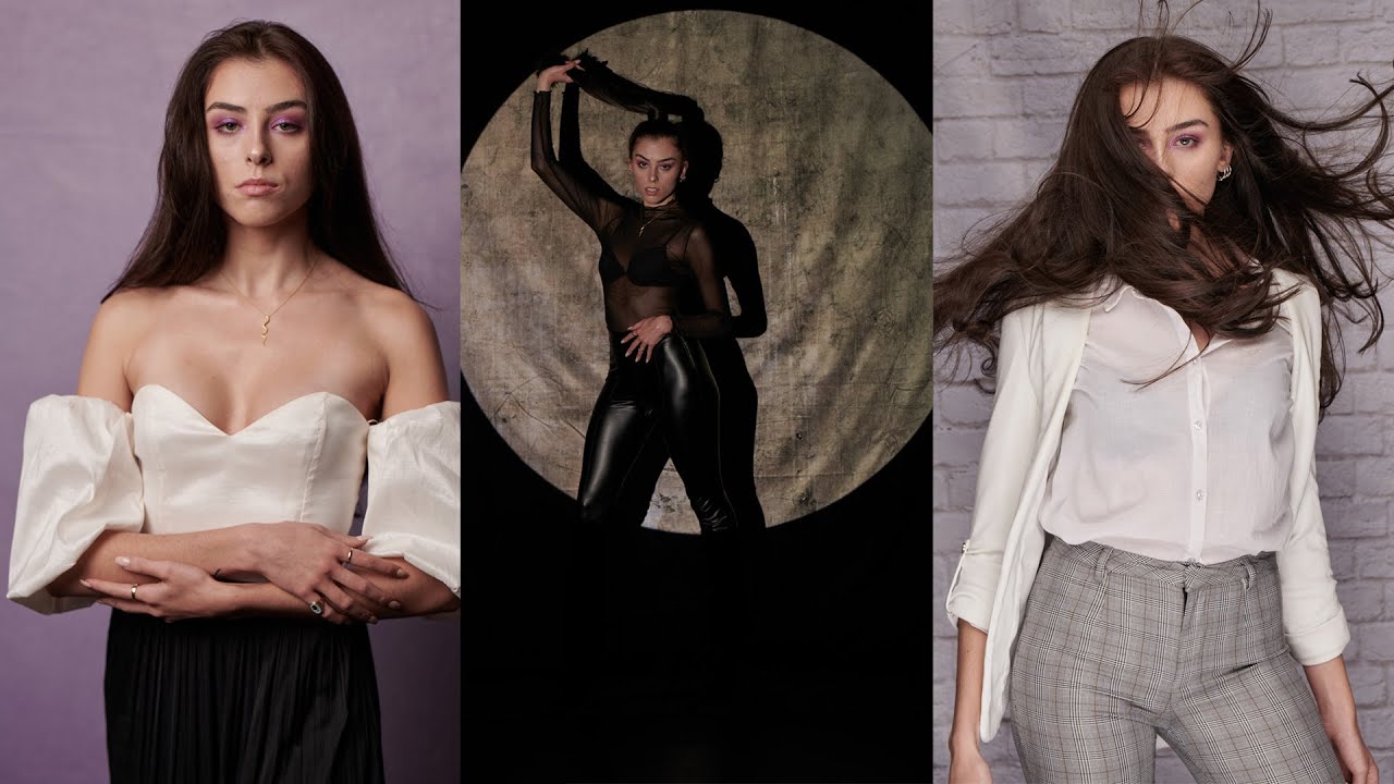 Esquemas de iluminación con Fondos de KATE Backdrop + DESCUENTO | Antonio Garci