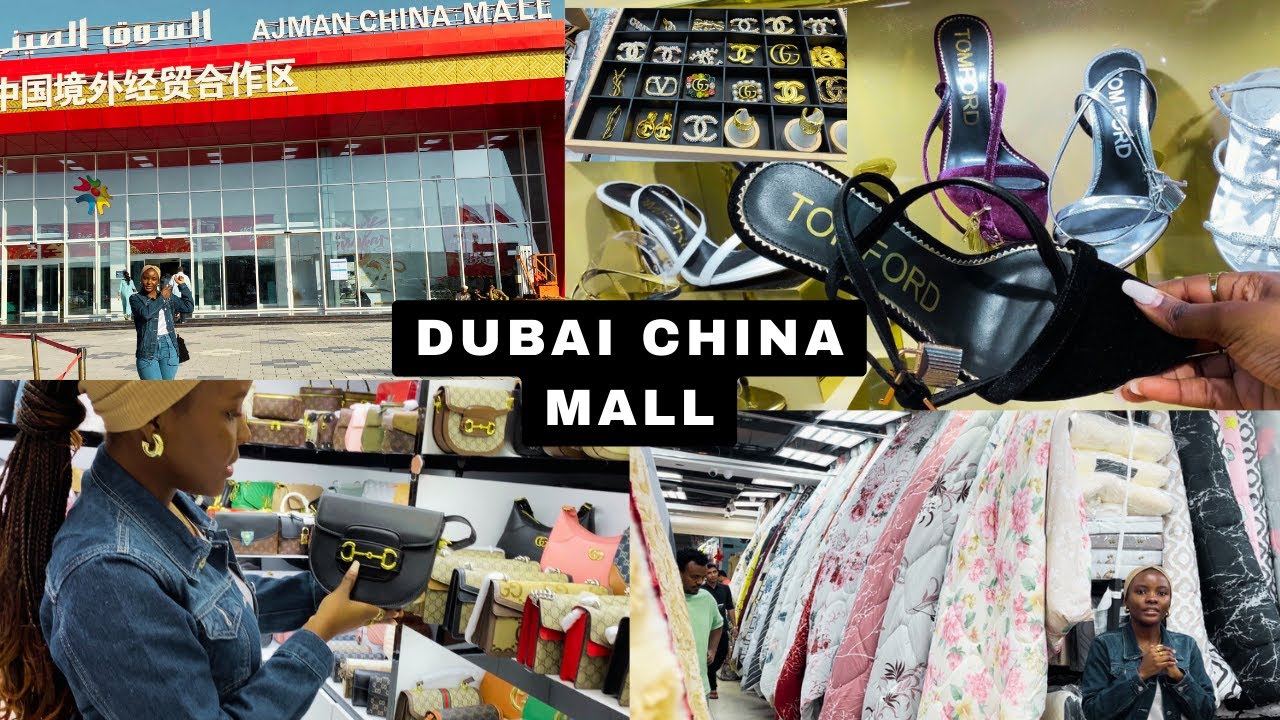 RETROUVEZ LES ARTICLES DE LUXE À DUBAI AUX PRIX INCROYABLES!!!!!!!