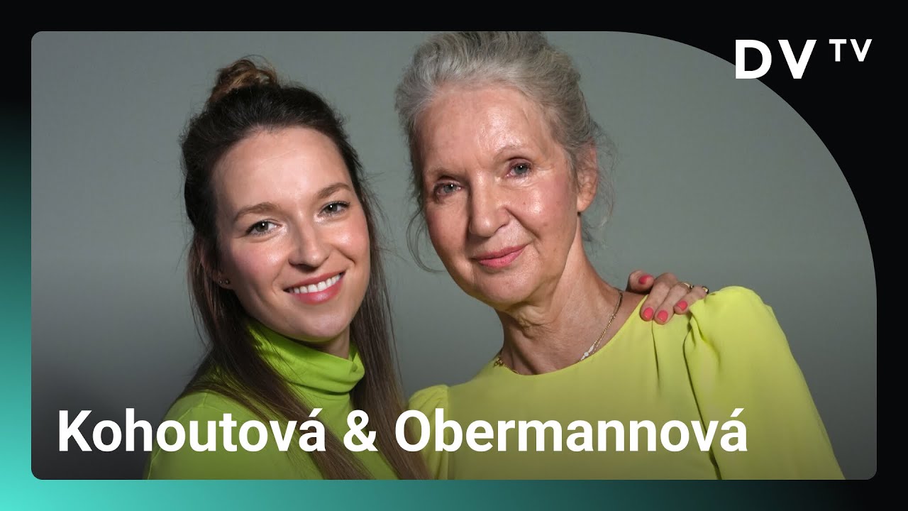Kohoutová & Obermannová: Matka může způsobit slušné trauma, ve výchově nejde nedělat chyby