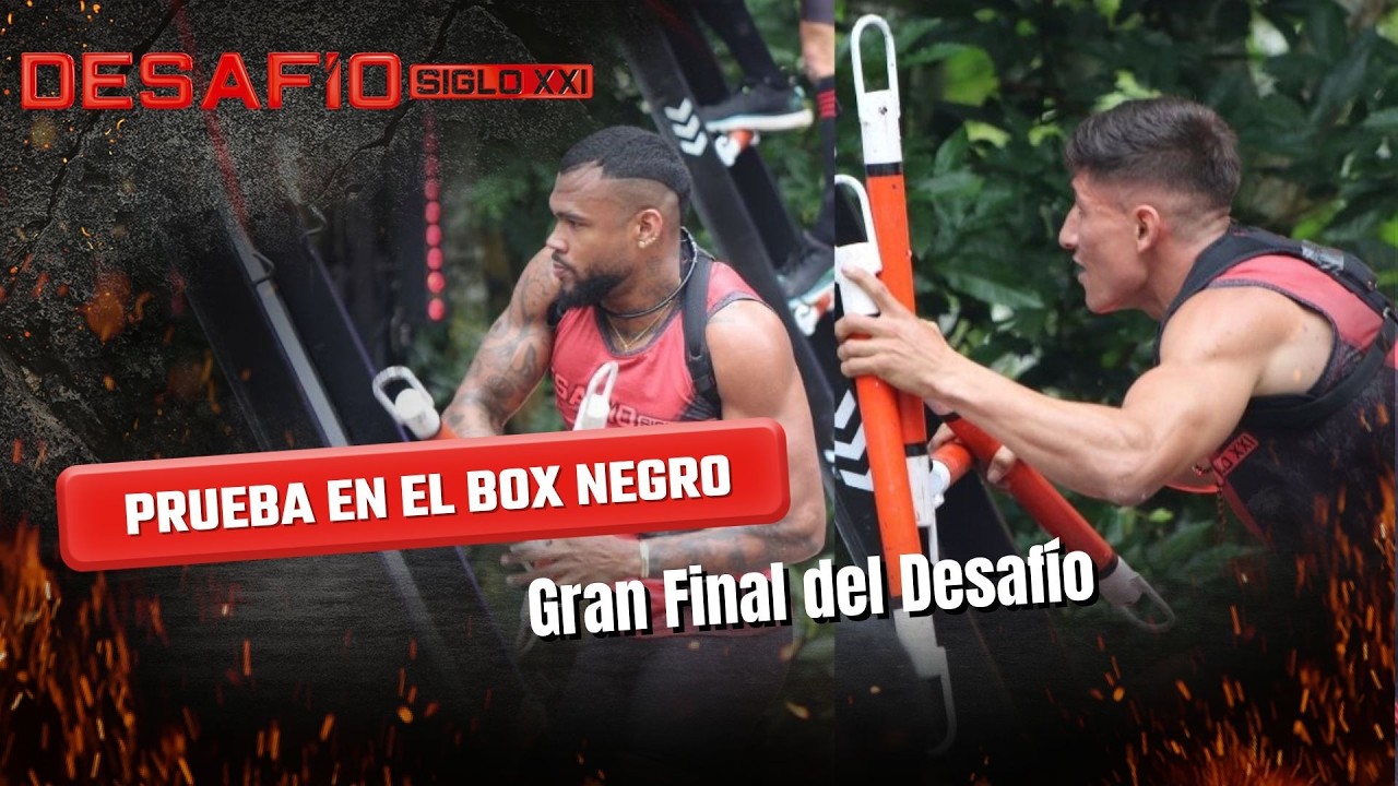 Las caídas en el ‘Desafío’ alejarán a los jugadores la copa 137 Gran final | Desafío del Siglo