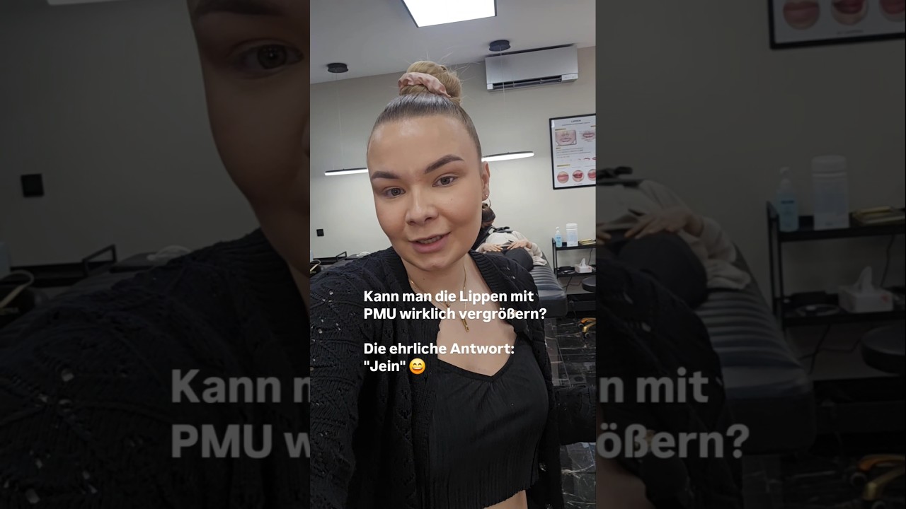 Kann man die Lippen mit PMU vergr&ouml;&szlig;ern?#lippenpigmentierung #pmuschulung #magistraacademy #pmuwissen