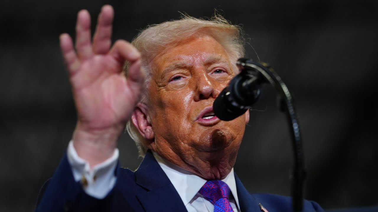 Donald Trump says US and Israel must ‘finish the job’ as Iran ‘virtually destroyed’