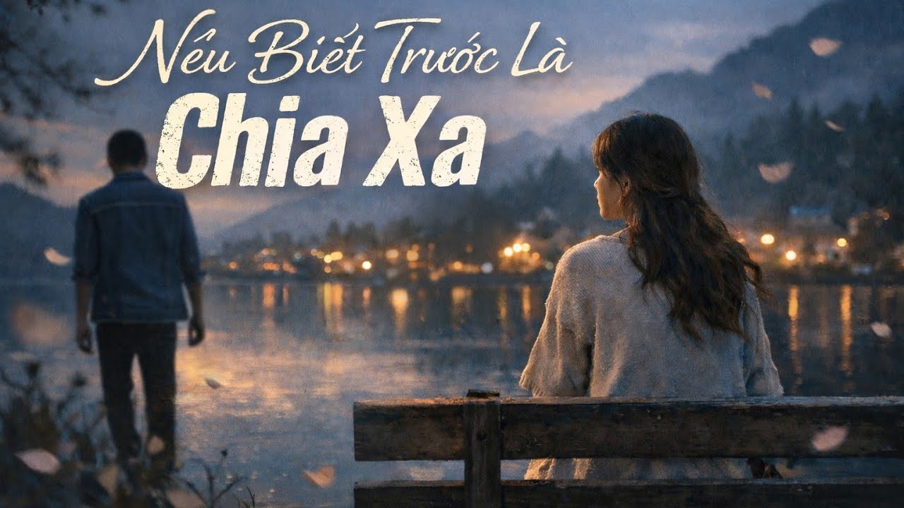 NẾU BIẾT TRƯỚC LÀ CHIA XA (Official Audio) | Giá như đừng yêu nhiều đến thế#neubiettruoclachiaxa
