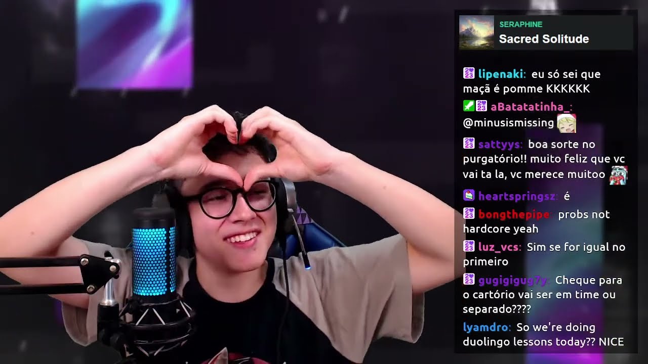 👁️ Duolingo, some strategies, and then reacting the today's HUGE announcement!! 👁️