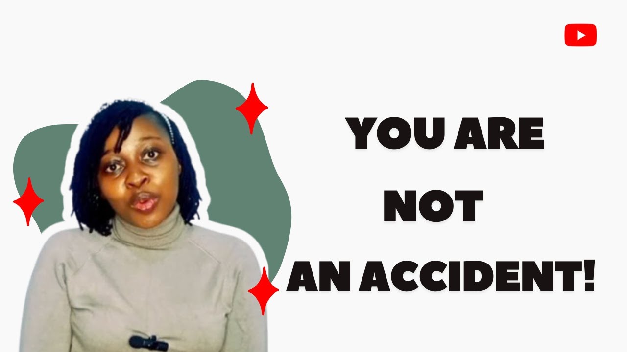You Are Not an Accident | How to Find Your Purpose When You Doubt Your Identity
