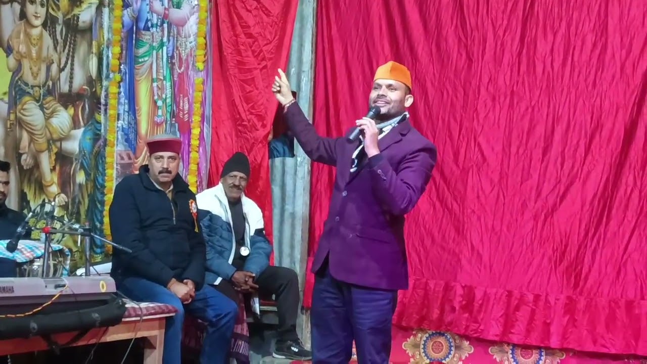 संदीप छीलबट की शानदार कॉमेडी 
