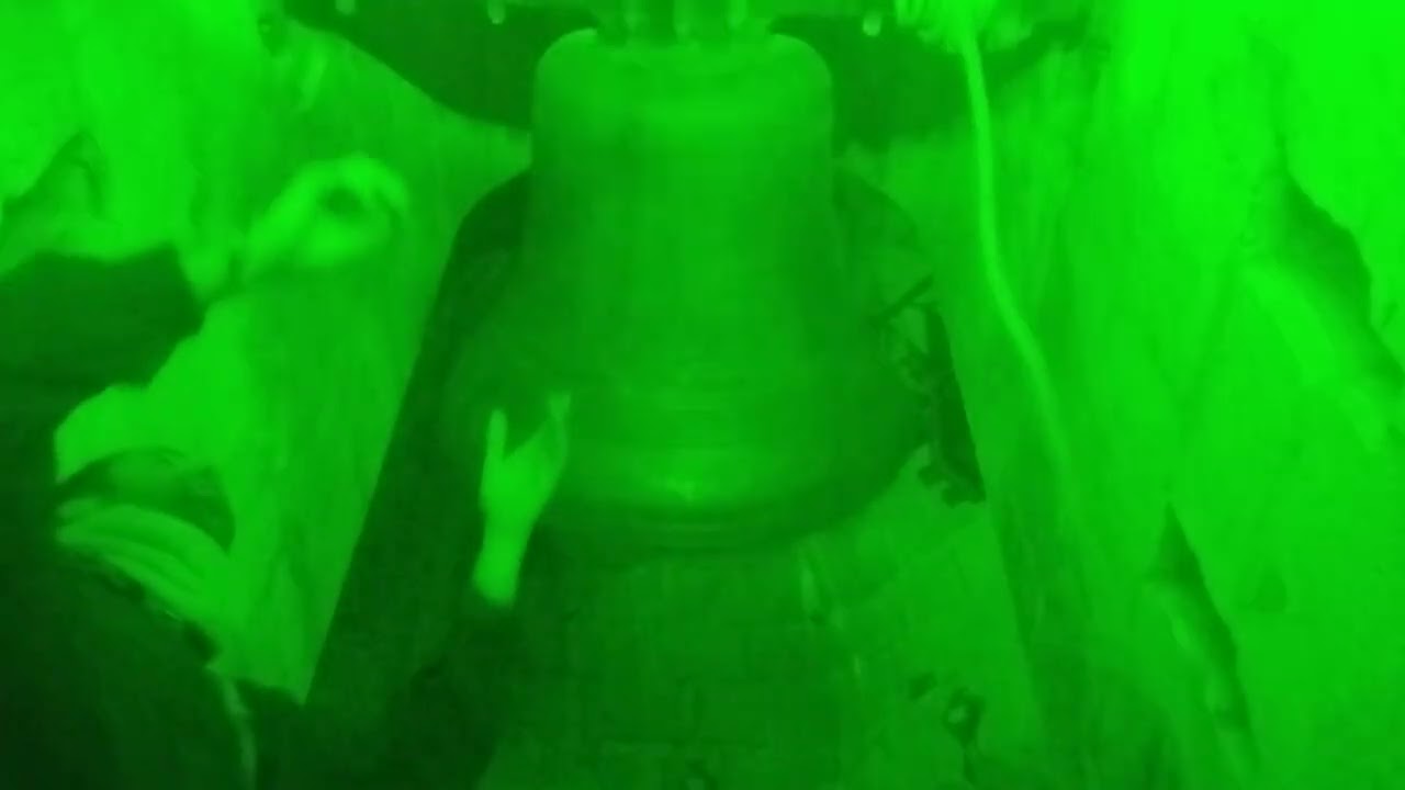 Tradicional volteig de la campana Maria, DE LA VESPRA, LA FESTA.