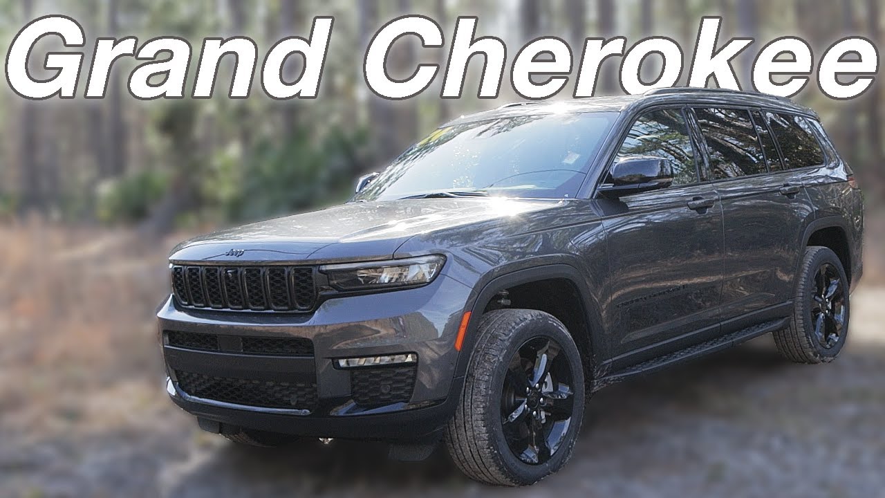 Is A Used Jeep Grand Cherokee Any Good?