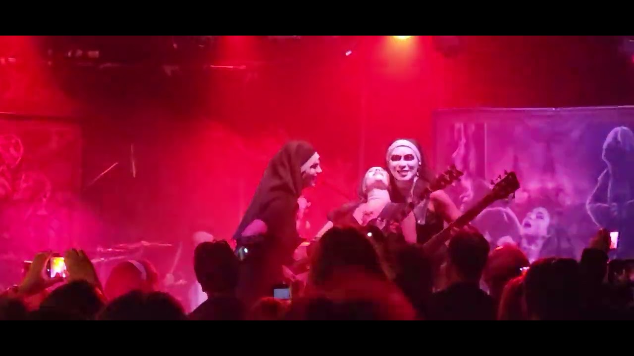 Dogma - Ozzy Osbourne tribute & metal covers - Live @ Audio Glasgow Scotland Aug 11 2025