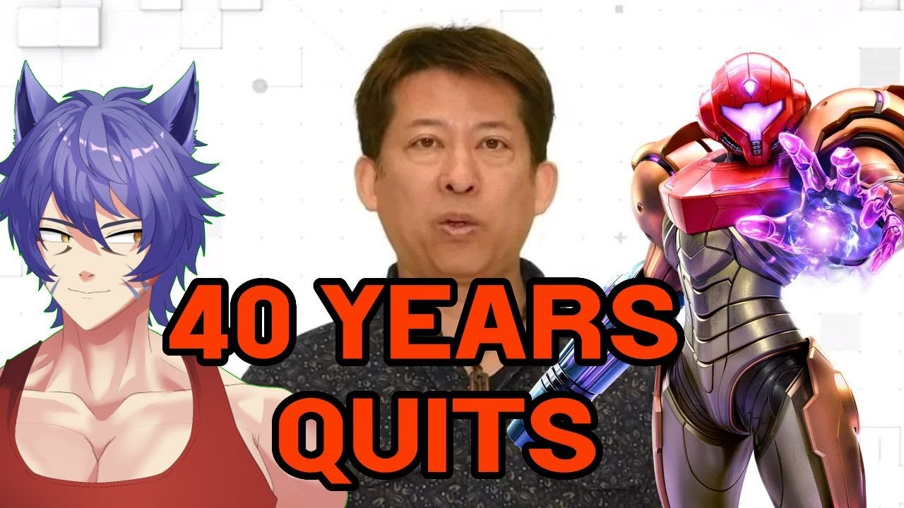 Kensuke Tanabe Flees Nintendo After A Month After Metroid Prime 4!