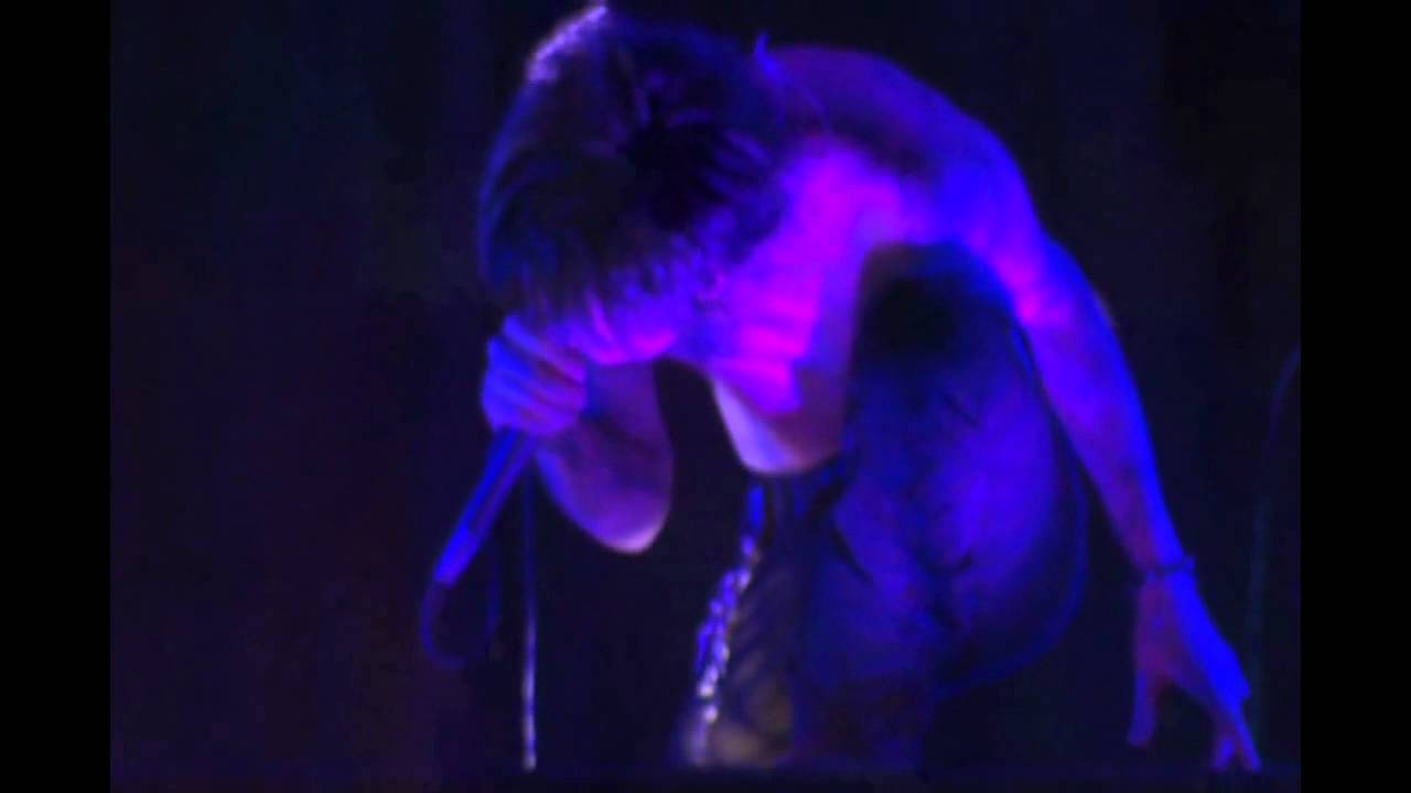 DIR EN GREY - Gaika, Chinmoku Ga Nemuru Koro (Live @ OSAKA-JO HALL 2012.1.22)