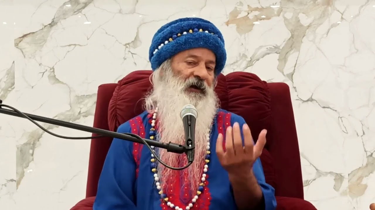 || साक्षी की साधना कब तक करनी चाहिए? प्रभु के आशीर्वाद ग्रहण करने की कला कैसे सीखें? ||