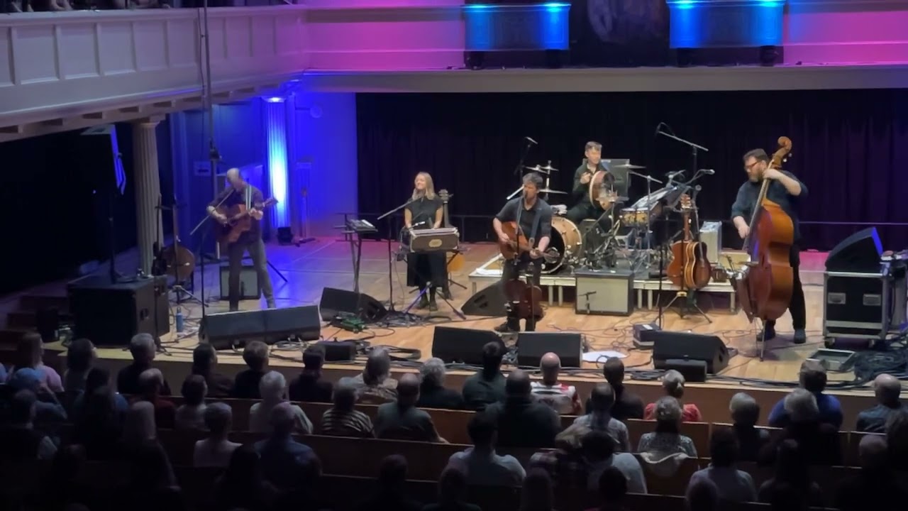 Seth Lakeman Setting of the Sun - Live at Bristol St George’s - February 21st 2024