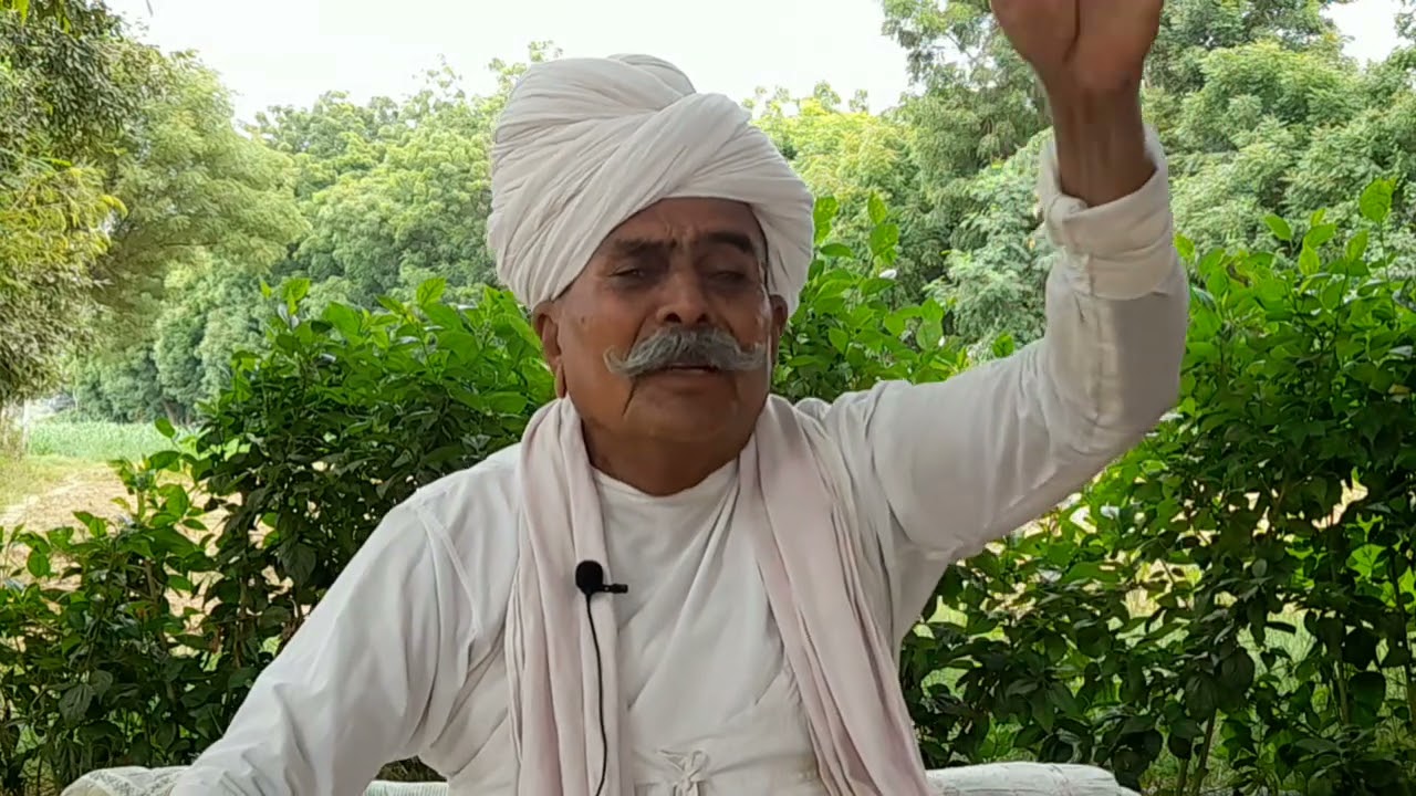 લોકકથા: બાબરોભૂત અને હરપાલસિંહ મકવાણા