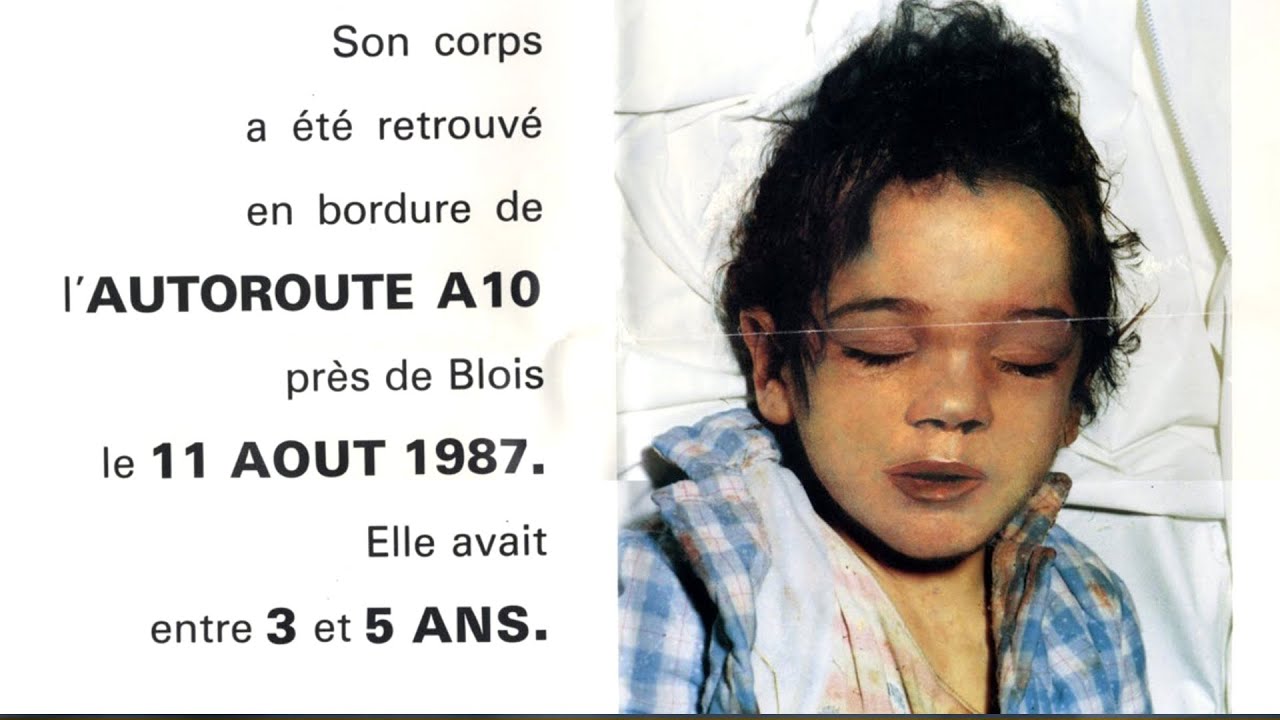 Torturée, tuée, abandonnée… Qui était la petite martyre de l’A10 ?
