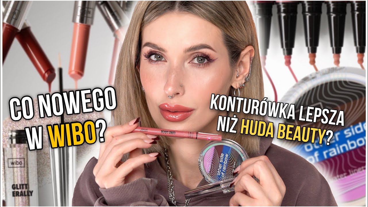 Nowości Wibo- Co Warto kupić a co Omijać? 😏