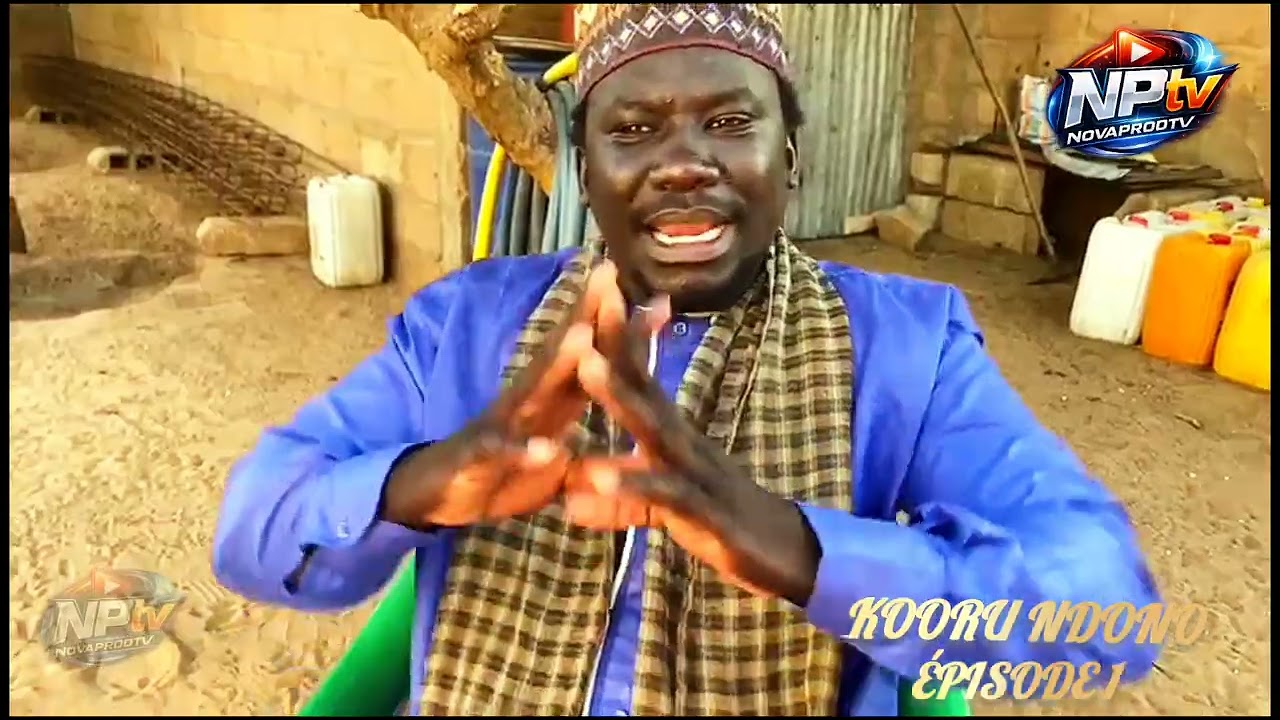 @NovaprodtvS19 kooru ndono saison 1 épisode 1 ramadan 2026